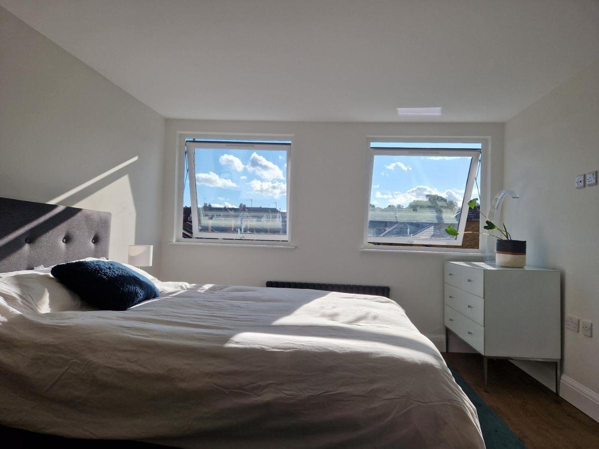 Appartamento Luxury London Oasis Esterno foto
