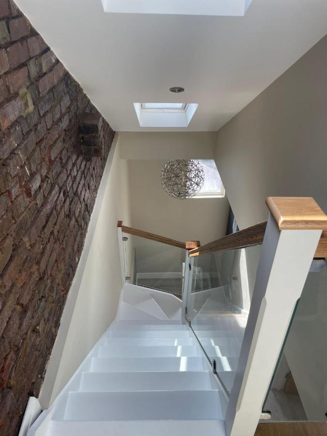Appartamento Luxury London Oasis Esterno foto