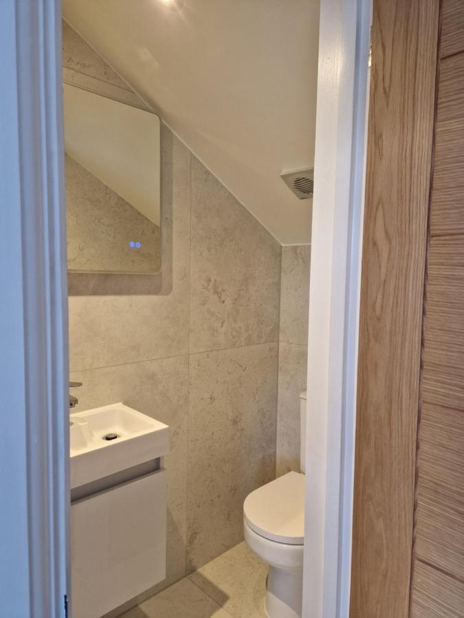 Appartamento Luxury London Oasis Esterno foto