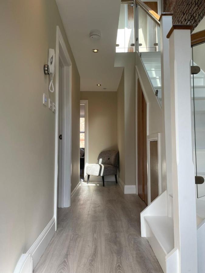 Appartamento Luxury London Oasis Esterno foto